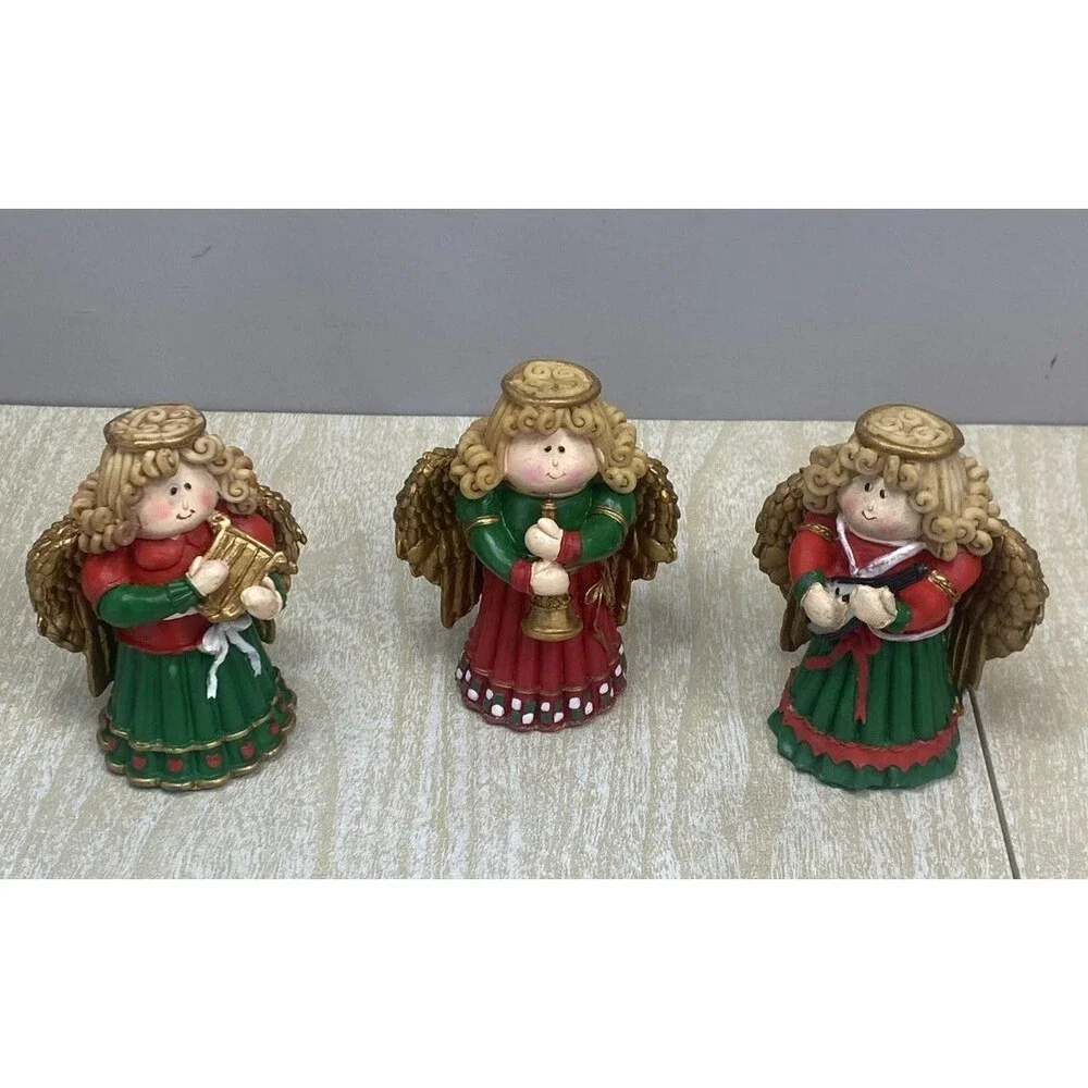 Lot of 3 Rare 1999 Vintage 5